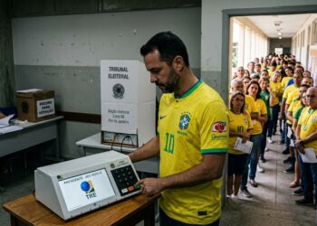 Quem salva o Brasil? O jogador ou o eleitor?