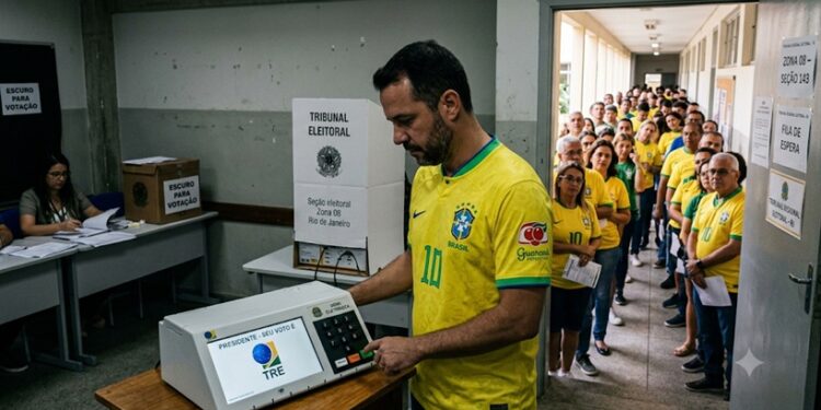 Quem salva o Brasil? O jogador ou o eleitor?