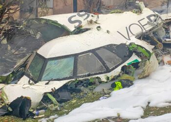 PF aponta violação de procedimentos por pilotos da Voepass