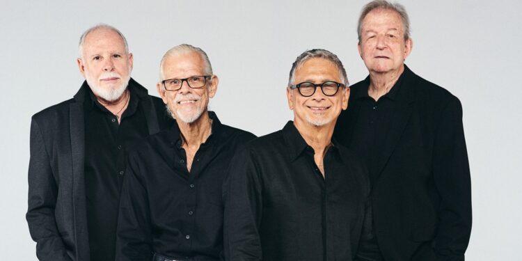 Boca Livre apresenta show da Série MPB em Ipatinga