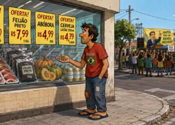 Voto não tem preço. Voto tem consequência