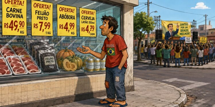 Voto não tem preço. Voto tem consequência