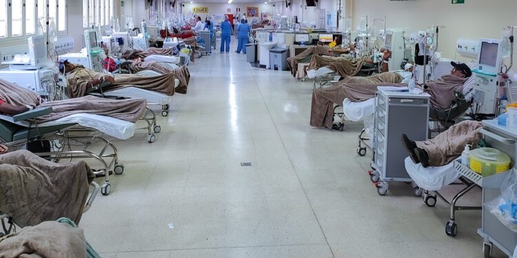 Fundação São Francisco Xavier é referência em assistência renal especializada para os pacientes do SUS