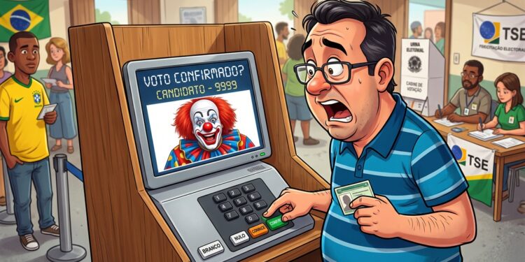 Seu voto tem dono?