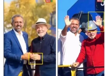 Justiça Eleitoral intima petistas por vídeo de Lula com 10 dedos