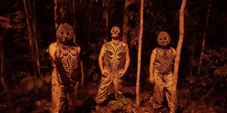 Show inspirado na Mata Atlântica integra Salão do Livro