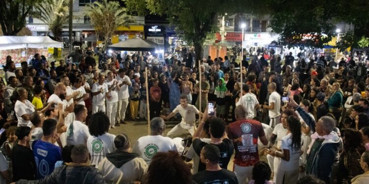 Ipatinga recebe 3ª Feira Cultural no Bairro Veneza II