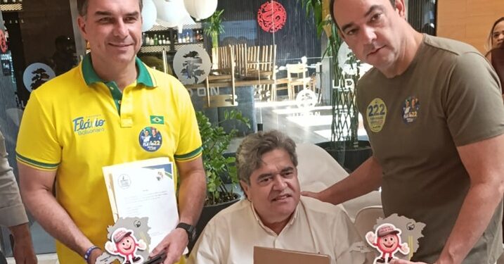 Candidatos recebem manifestos por obras na BR-381 e Rodoanel