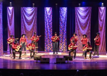 Projeto Circulação Violaço encerra turnê com show gratuito em Bugre