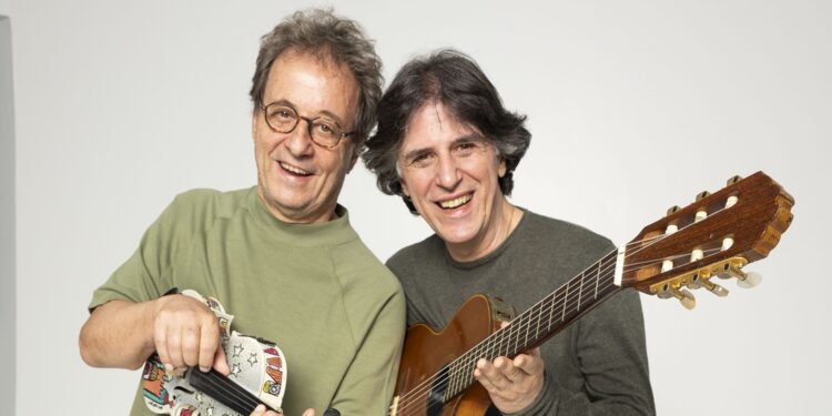 Ipatinga recebe show da dupla Kleiton e Kledir