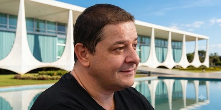 Escolha de Gaspar como vice foca a intenção de Flávio no combate à criminalidade e investigações federais