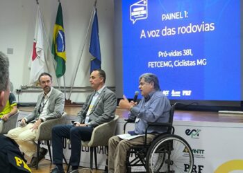 Projeto de segurança para a BR-381 ganha apoio institucional