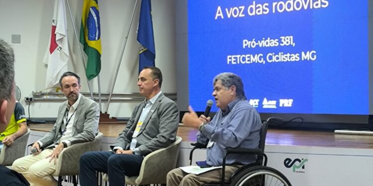 Projeto de segurança para a BR-381 ganha apoio institucional