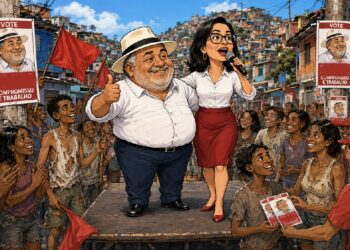 Olha eles aí de novo… para enganarem o povo?