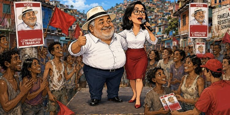 Olha eles aí de novo… para enganarem o povo?