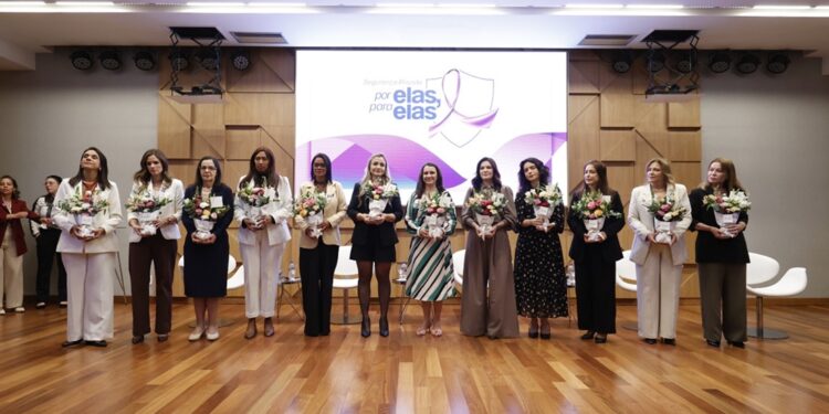 Segurança privada lança campanha nacional contra violência doméstica