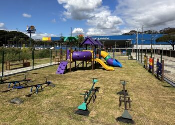 Usiminas inaugura praças e pistas de caminhada em Ipatinga
