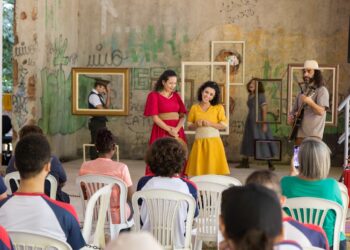 Projeto Pedra Mole Estação das Artes abre agendamentos em Ipatinga