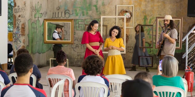 Projeto Pedra Mole Estação das Artes abre agendamentos em Ipatinga