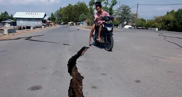Indonésia: já são mais de 50 mortos e 5 mil desabrigados pelo forte terremoto