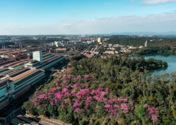 Usiminas publica Relatório de Sustentabilidade relativo a 2025