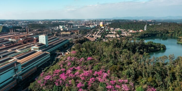 Usiminas publica Relatório de Sustentabilidade relativo a 2025