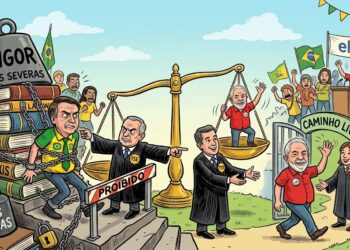 Dois pesos, duas medidas: se não podia para Bolsonaro, por que pode para Lula?
