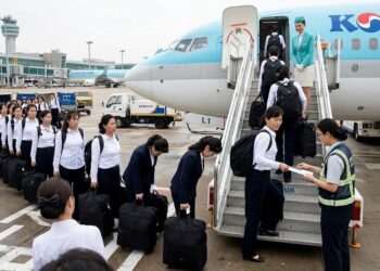 Coreia do Norte envia mulheres para apoiar guerra na Rússia