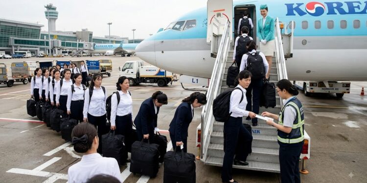 Coreia do Norte envia mulheres para apoiar guerra na Rússia