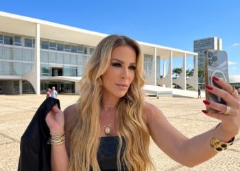 Mansão no Lago Sul servia para reuniões de Lulinha