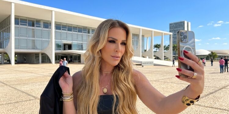 Mansão no Lago Sul servia para reuniões de Lulinha