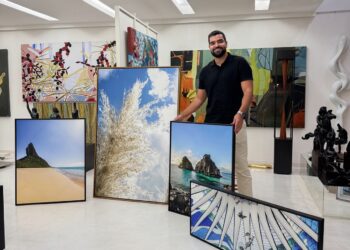 Fotógrafo mineiro Guilherme Rigueira integra acervo de galeria em Brasília