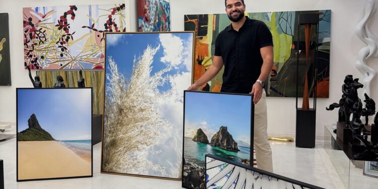 Fotógrafo mineiro Guilherme Rigueira integra acervo de galeria em Brasília