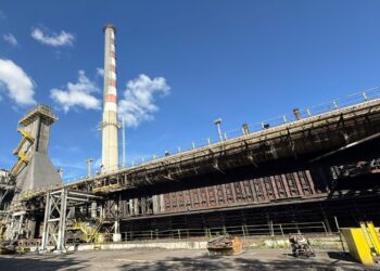 Usiminas investe R$ 1,7 bilhão na usina de Ipatinga