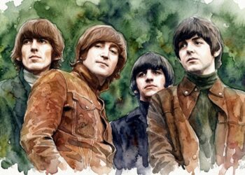 Versão inédita de Norwegian Wood dos Beatles é lançada oficialmente