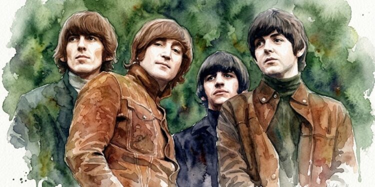 Versão inédita de Norwegian Wood dos Beatles é lançada oficialmente