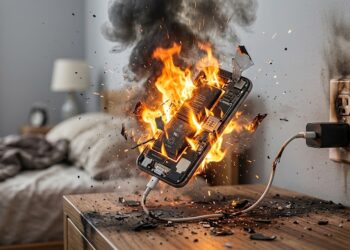 Acidentes ao carregar celulares provocam 14 mortes no Brasil