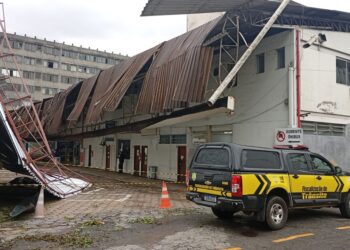 Temporal em Ipatinga provoca suspensão de aulas e mobiliza prefeitura