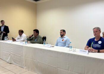Empresários de Timóteo ouvem propostas do candidato Coronel Edvanio