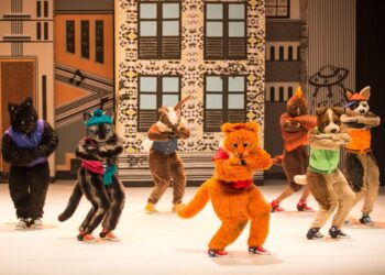 Teatro Usiminas recebe espetáculo infantil gratuito em outubro