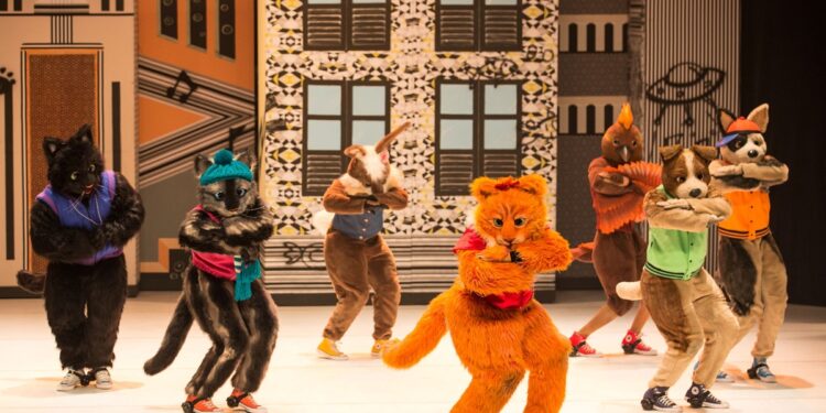 Teatro Usiminas recebe espetáculo infantil gratuito em outubro