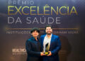FSFX recebe Prêmio Excelência da Saúde por projeto voltado ao bem-estar dos colaboradores