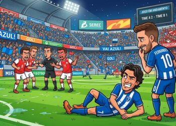 Futebol ou teatro da malandragem?