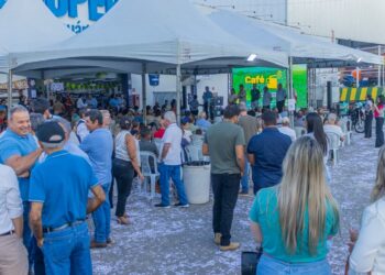 Feira Agrícola em Governador Valadares debate safra e clima