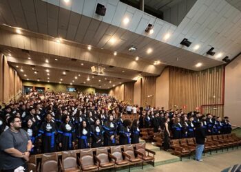 SENAI diploma 510 técnicos do programa Trilhas de Futuro