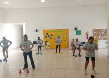 Projeto social beneficia 160 idosos em Santana do Paraíso