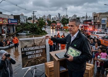 Gabinete de crise não se monta depois da tragédia