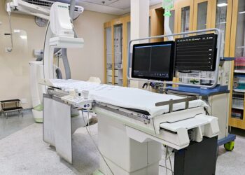 Serviço de Hemodinâmica do HMC realiza 1,3 mil procedimentos pelo SUS no 1º semestre