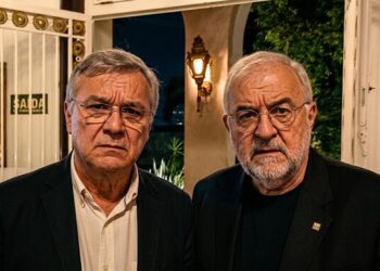 Jornalista Carlos Bernardi aciona consulados de EUA e Israel após ameaças