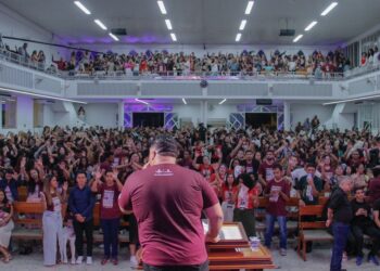 Assembleia de Deus promove congresso jovem em Coronel Fabriciano
